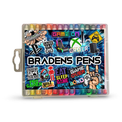 Create'D Pen Set 2026