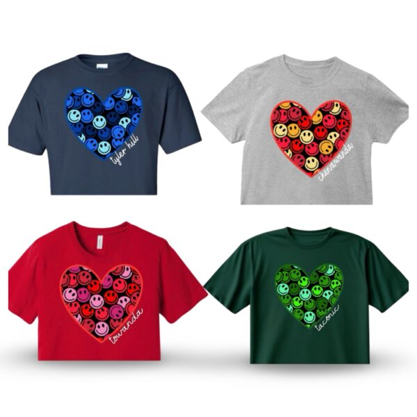 All Smiles Camp Shirt