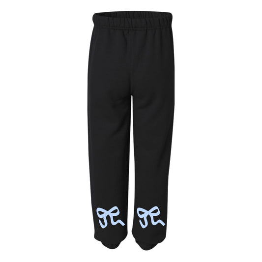 Ribbon Sweatpants - Custom Press