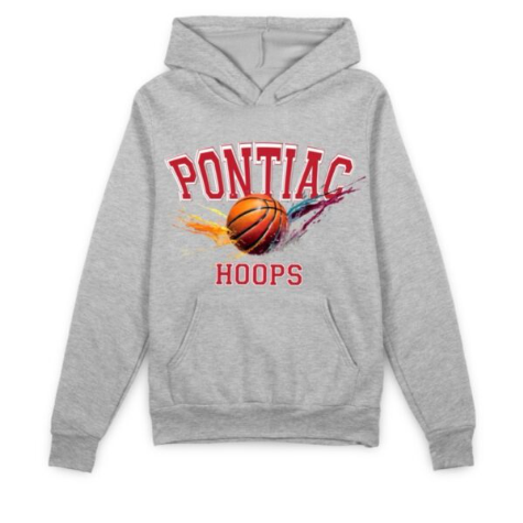 Boy’s Hoops Paint Camp Sweatshirt