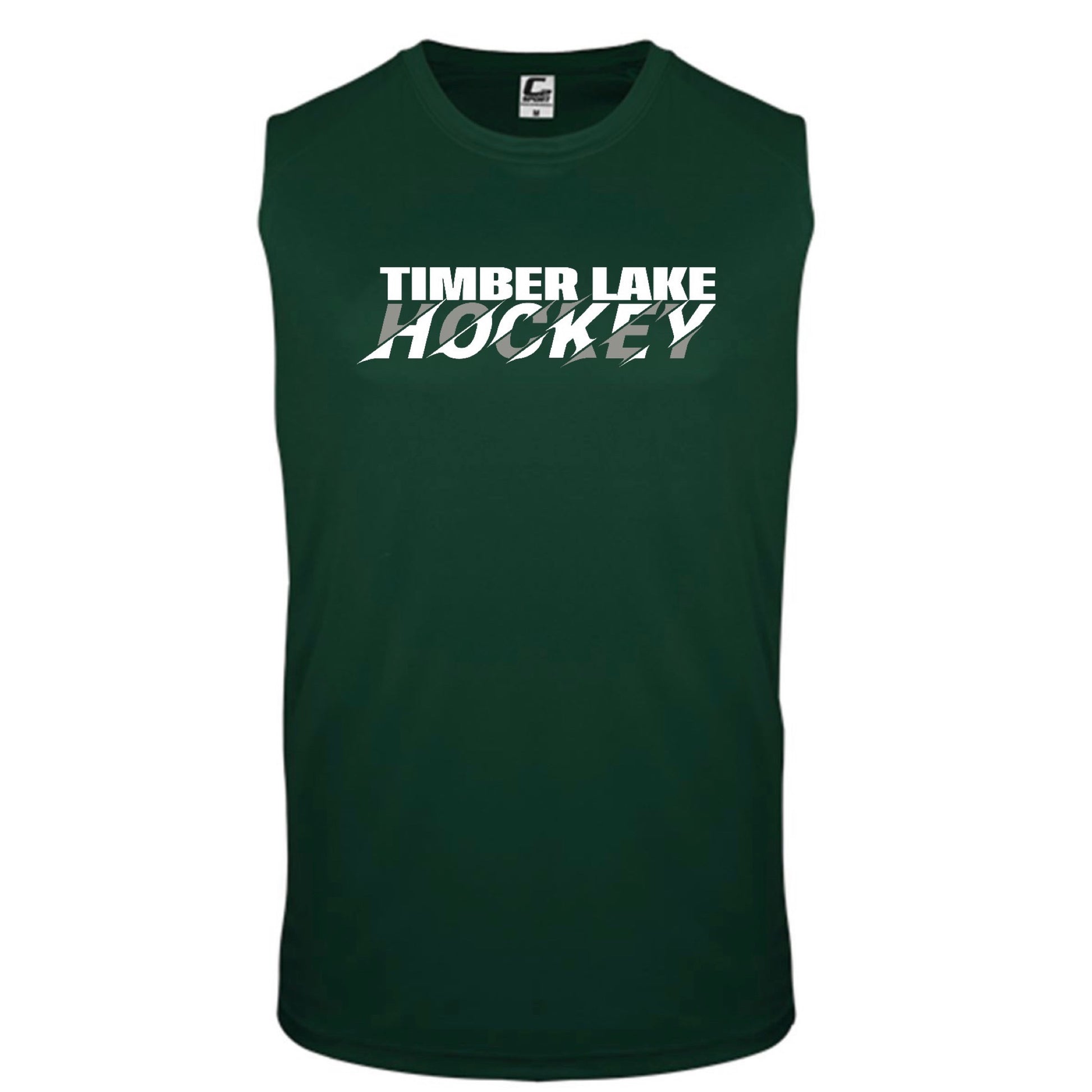 Hockey Camp Shirt - Custom Press