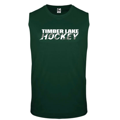 Hockey Camp Shirt - Custom Press