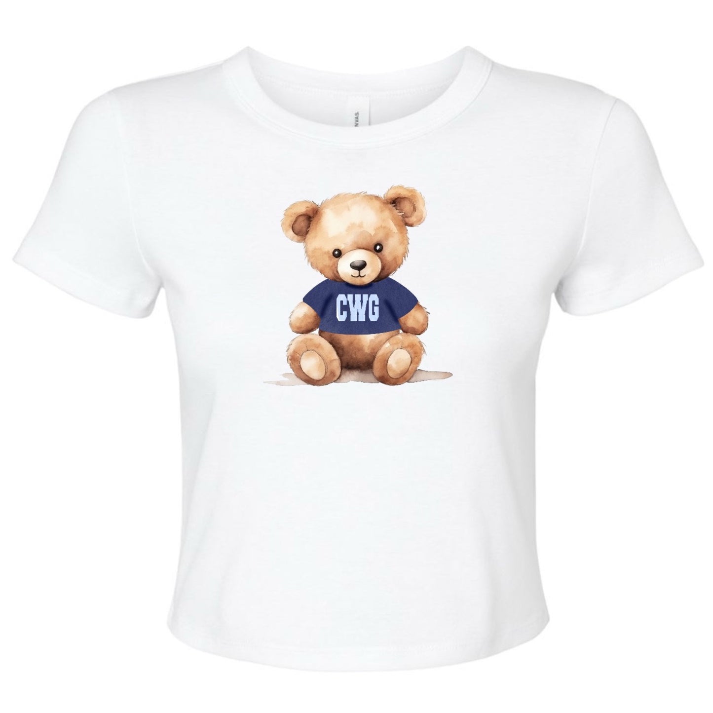 T-Shirt Bear Shirt - Custom Press