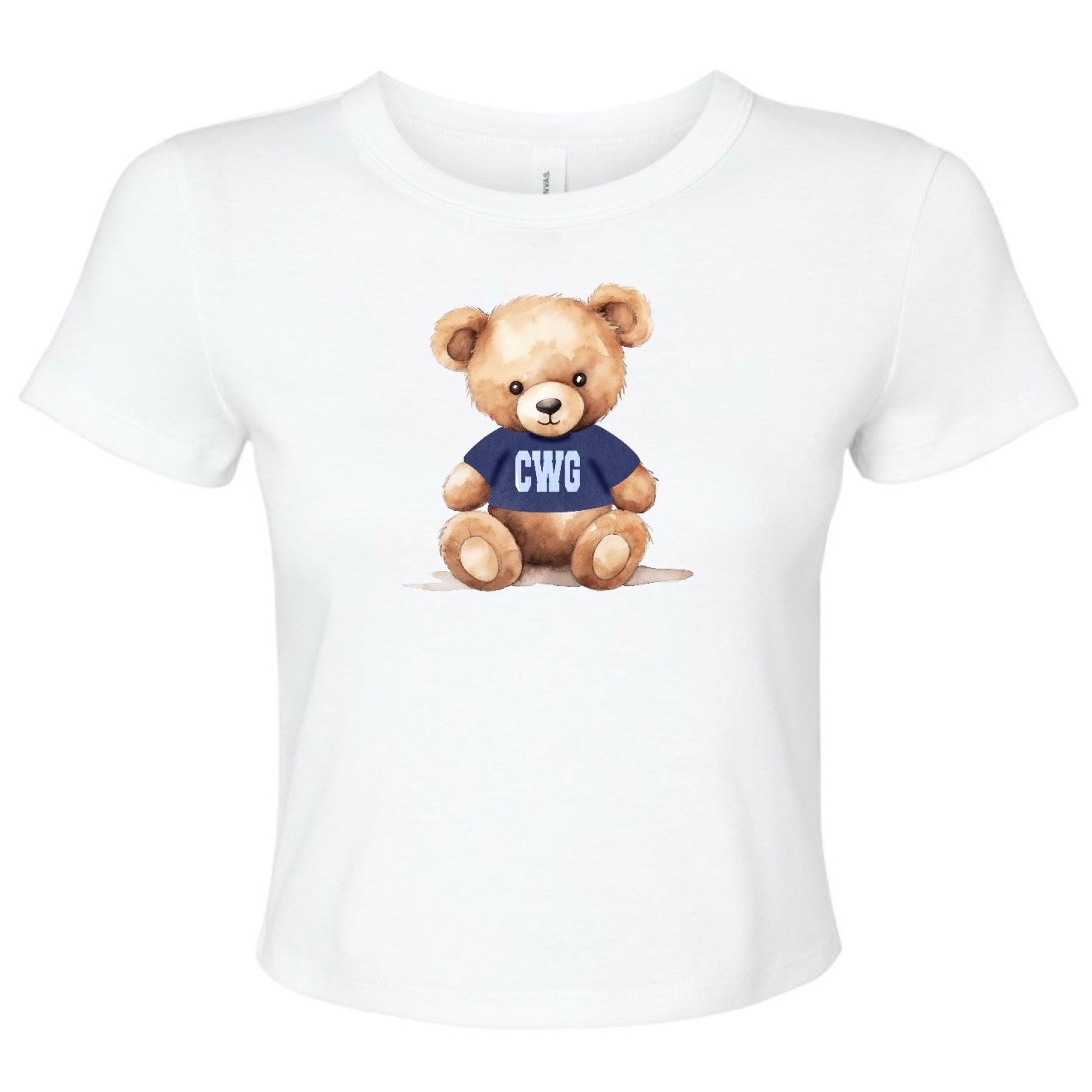 T-Shirt Bear Shirt - Custom Press