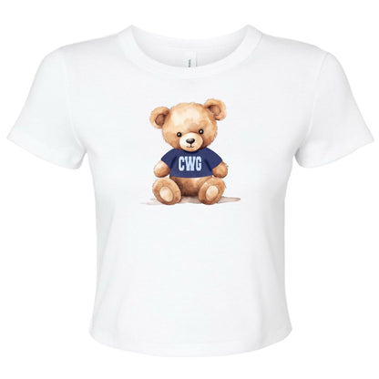 T-Shirt Bear Shirt - Custom Press