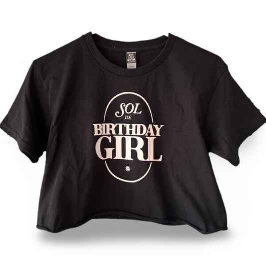 Sol de Janeiro Birthday Girl Shirt