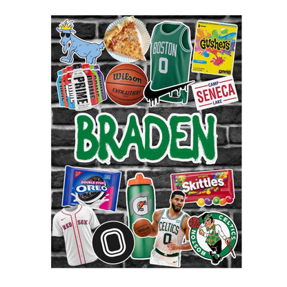 Create'D Blanket 2026