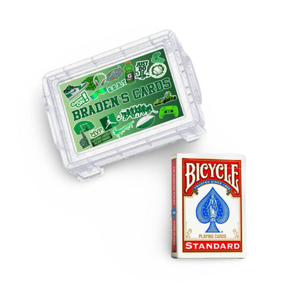 Create'D Playing Cards 2026