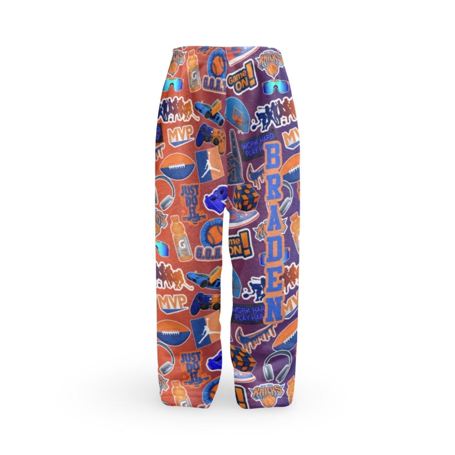 Create'D Fuzzy Pants 2026