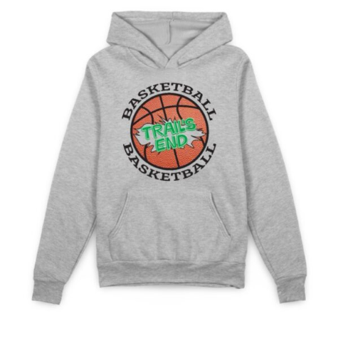 Breakthrough Basketball Camp Sweatshirt