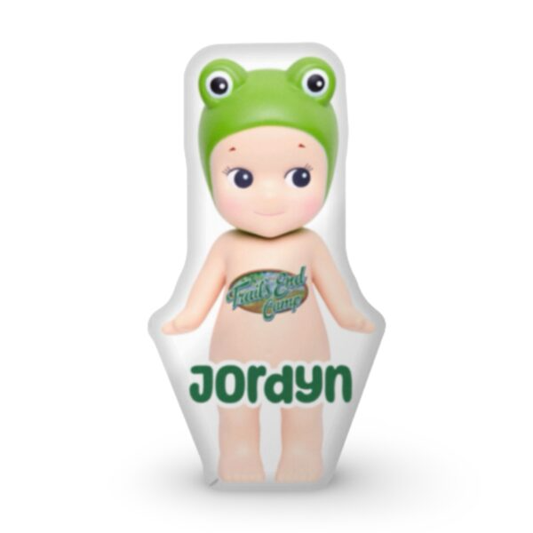 Sonny Angel Camp Pillow