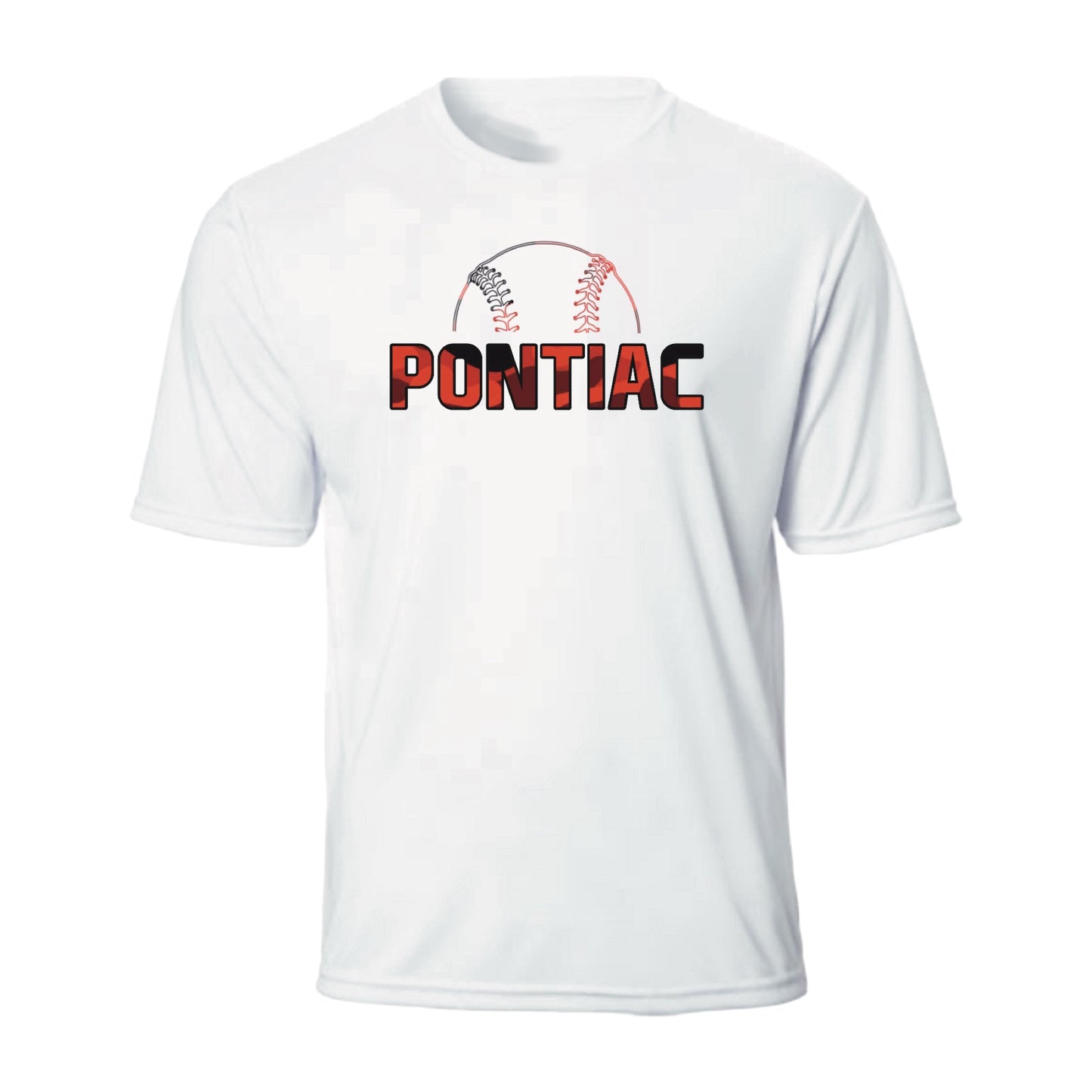 Camo Camp Shirt - Custom Press