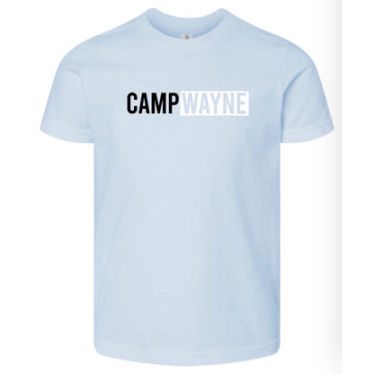 Camp 101 Shirt - Custom Press