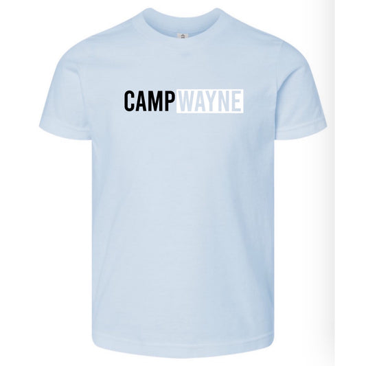 Camp 101 Shirt - Custom Press