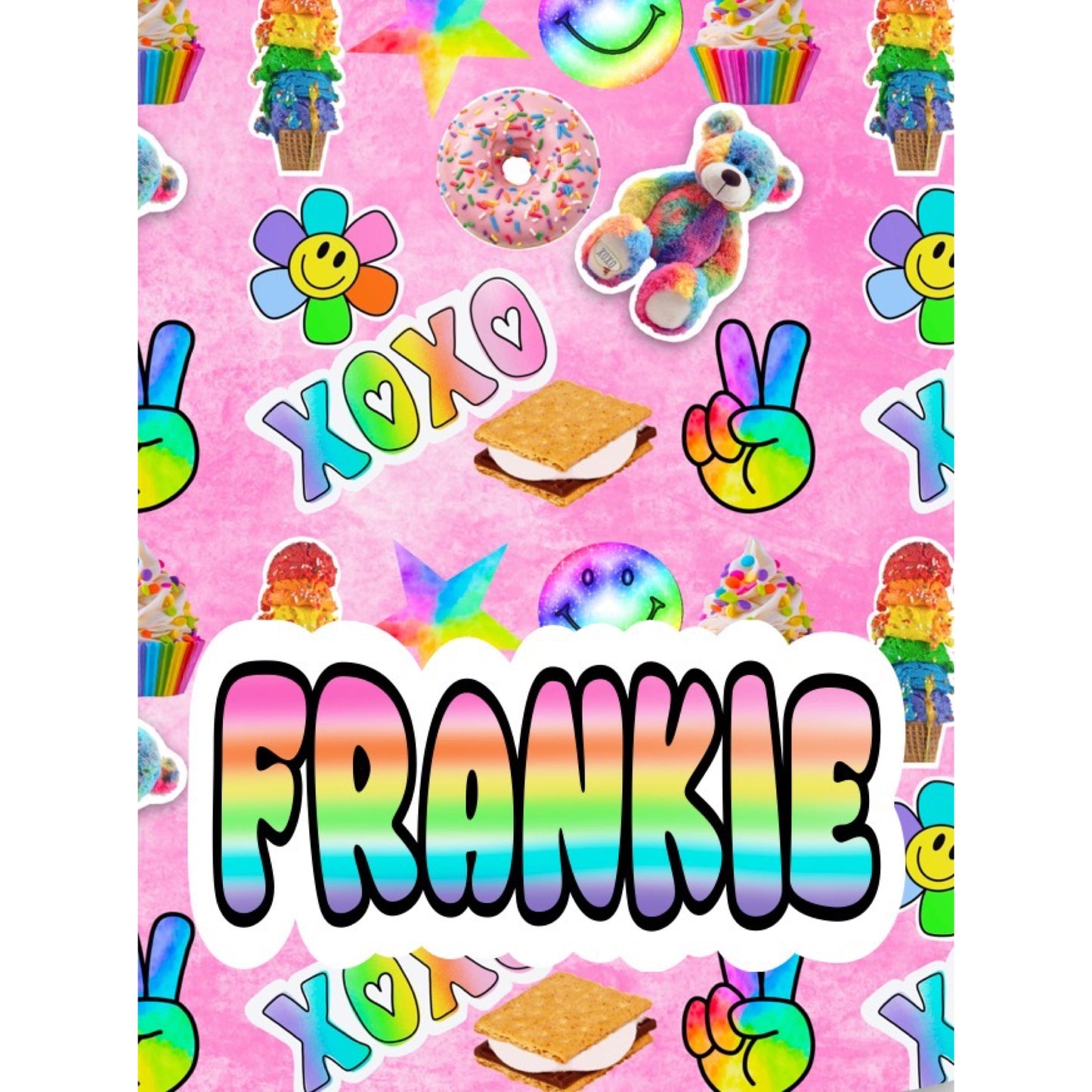 Personalized Blanket NDG