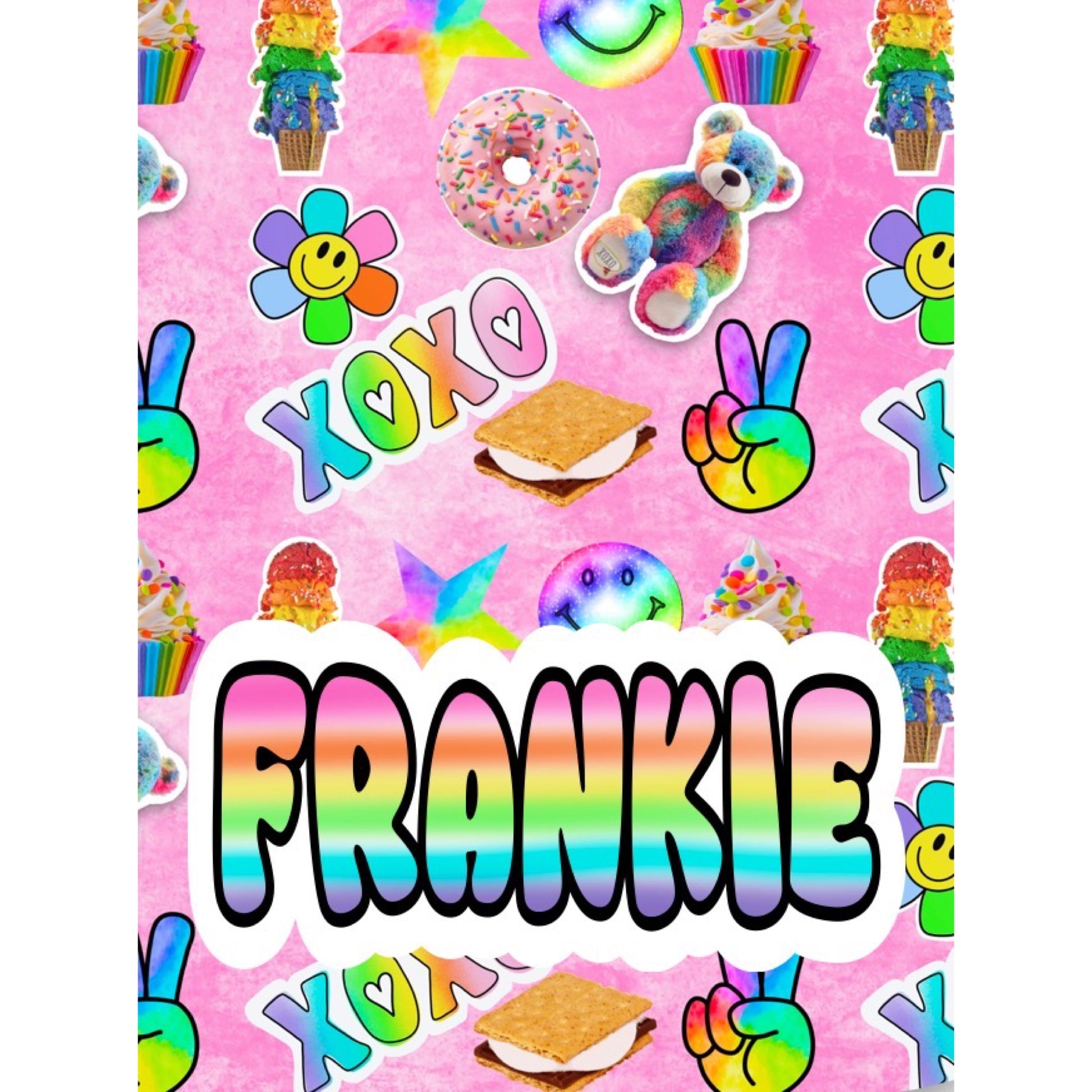 Personalized Blanket NDG