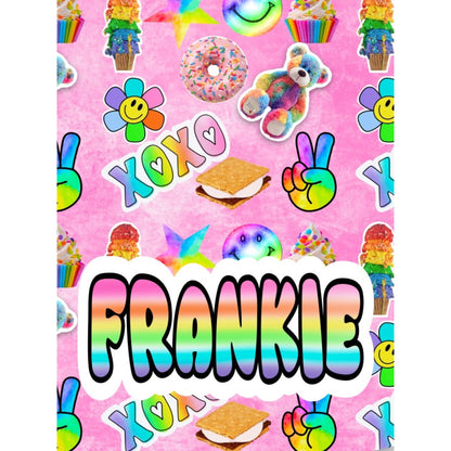 Personalized Blanket NDG