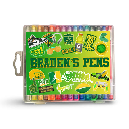 Create'D Pen Set 2026