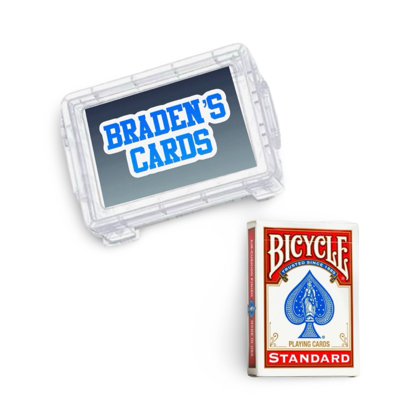 Create'D Playing Cards 2026