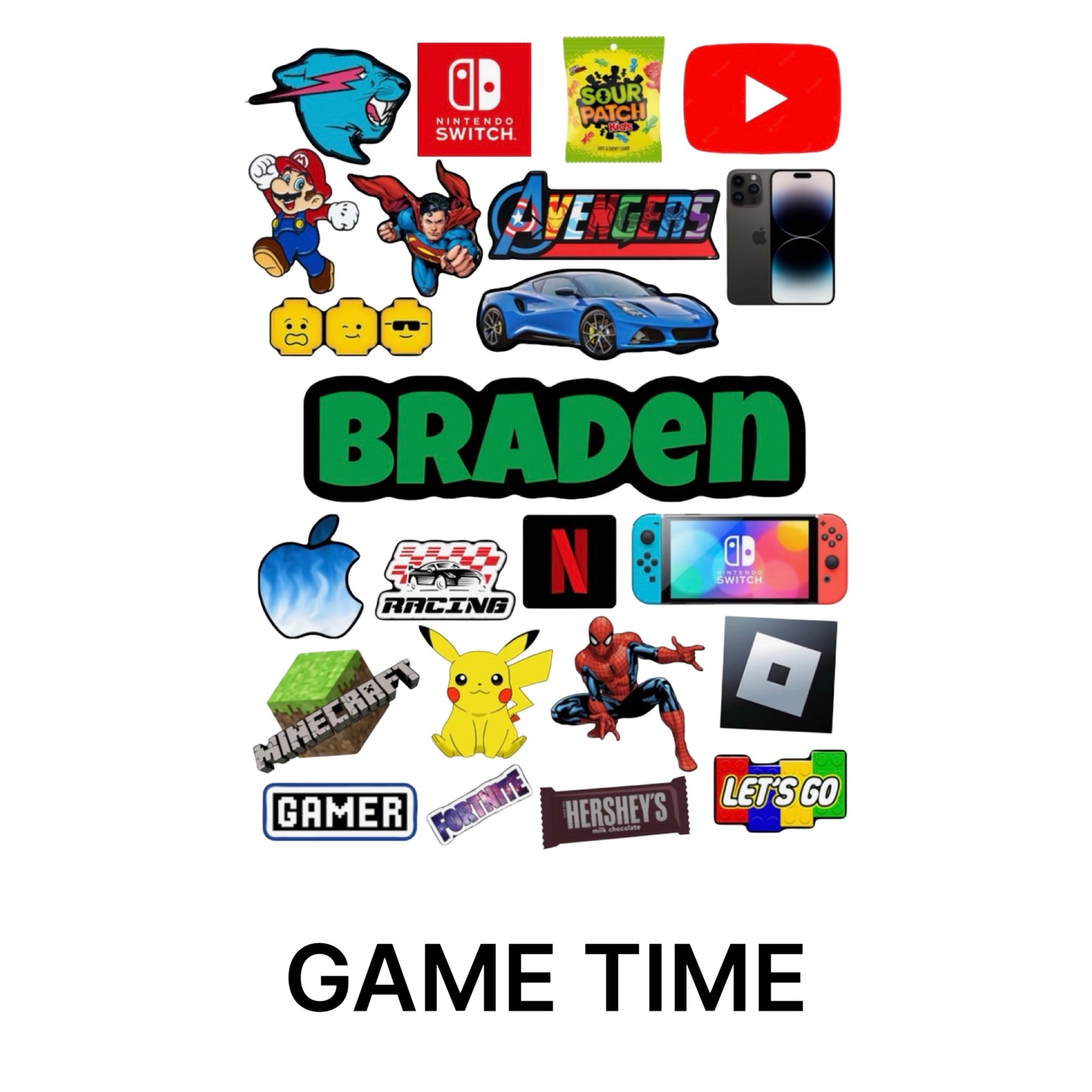 Create'D Dry Erase Board 2026