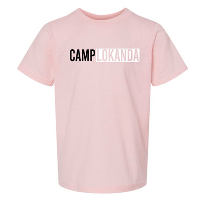 Camp 101 Shirt - Custom Press