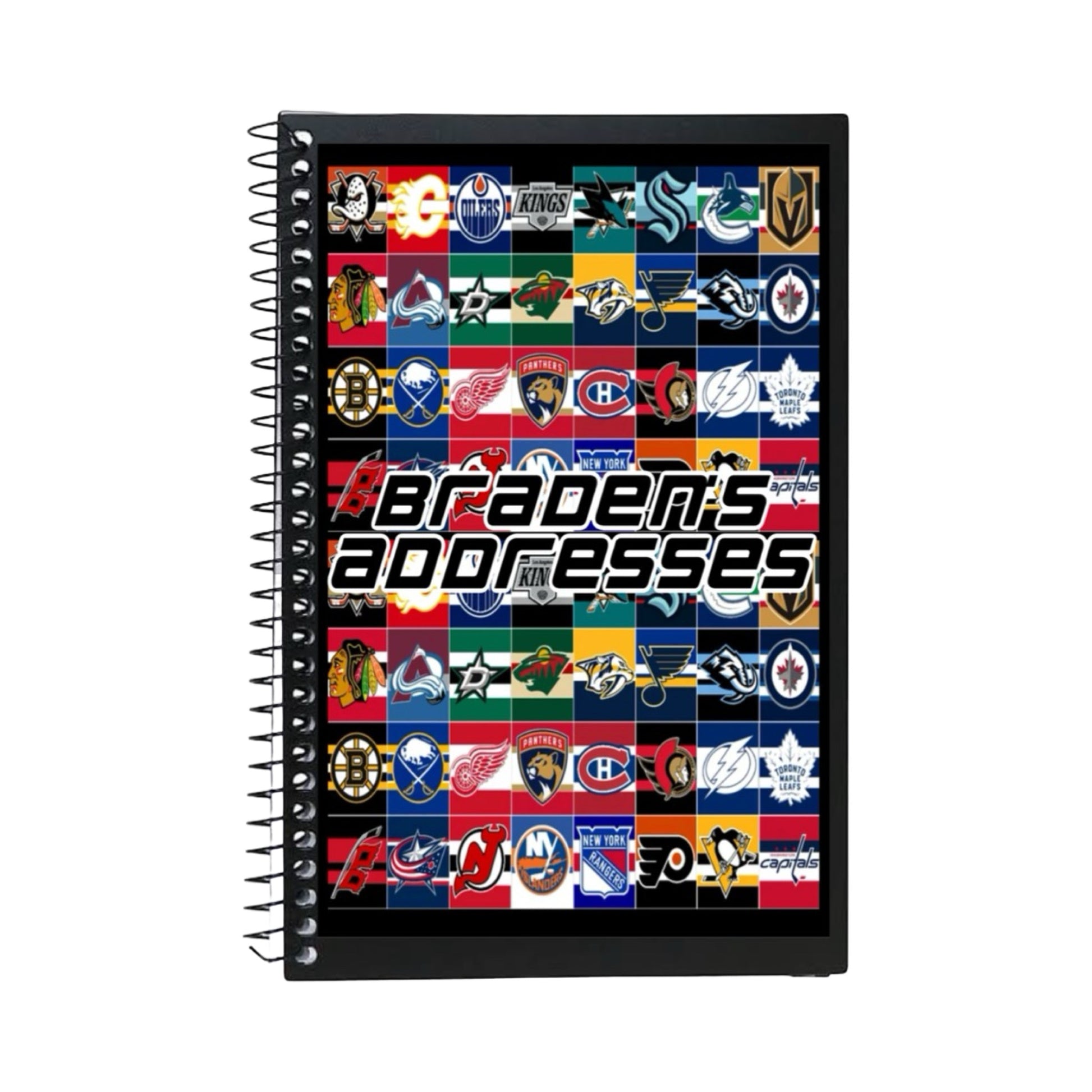 Create'D Address Book 2026