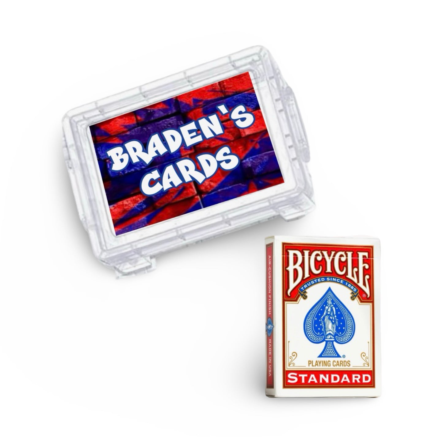 Create'D Playing Cards 2026