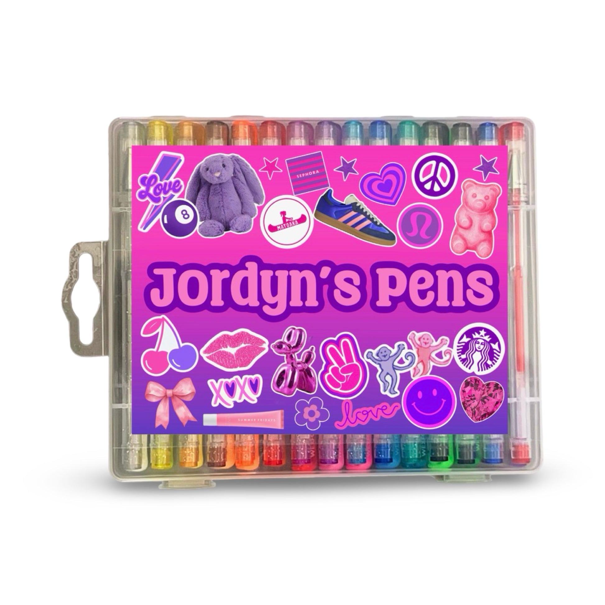 Create'D Pen Set 2026