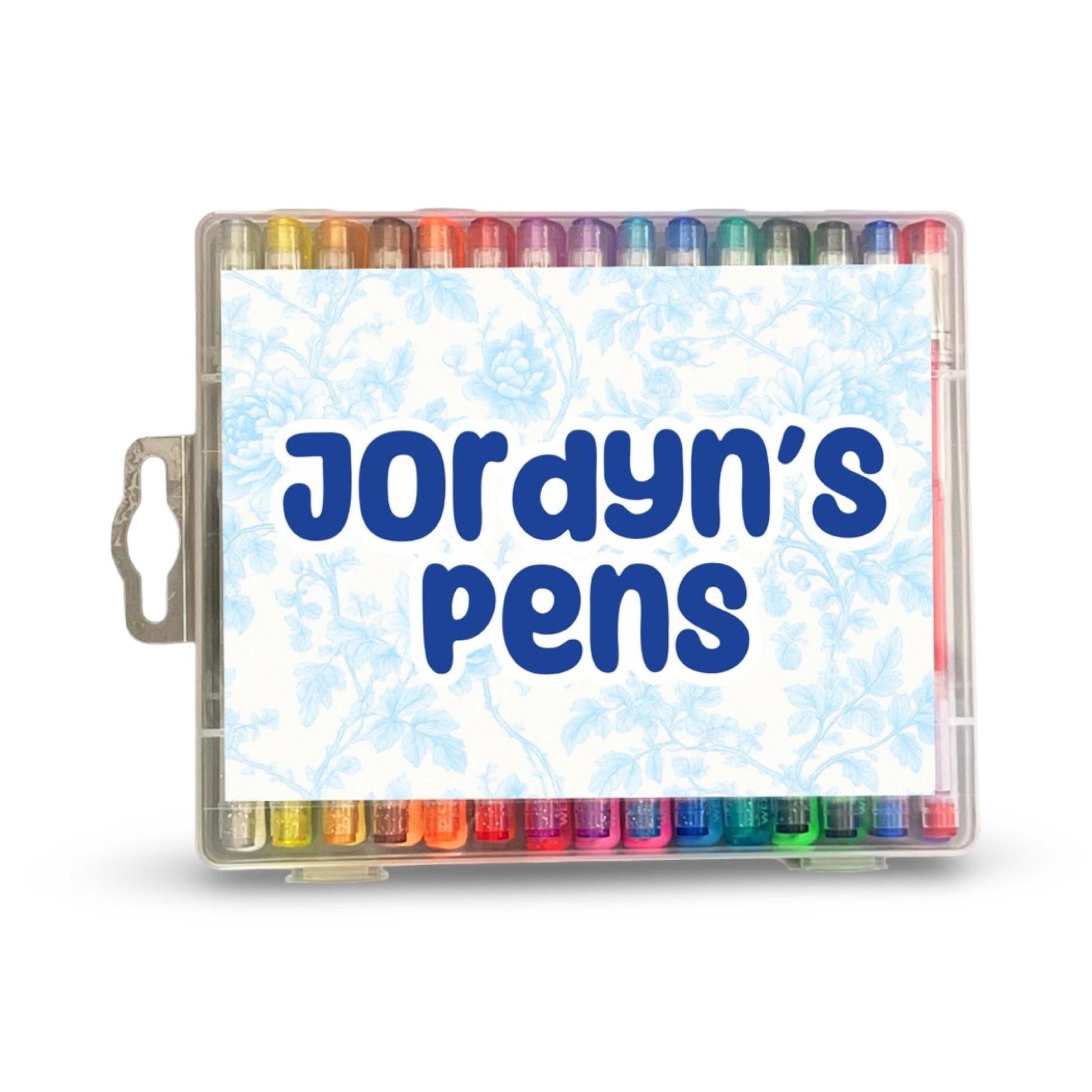 Create'D Pen Set 2026