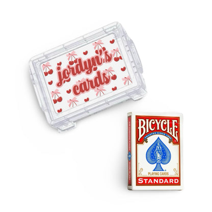 Create'D Playing Cards 2026