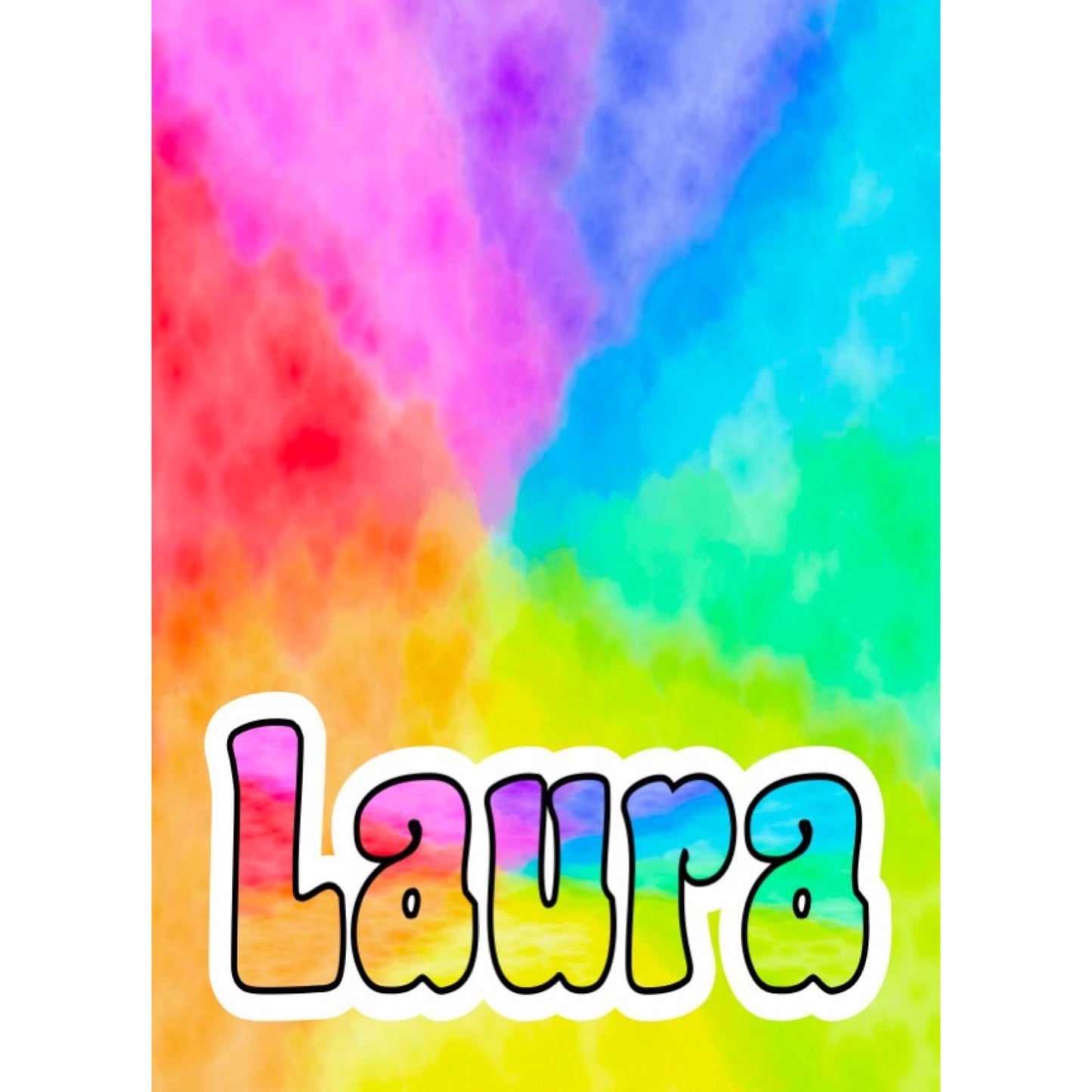 Personalized Blanket NDG