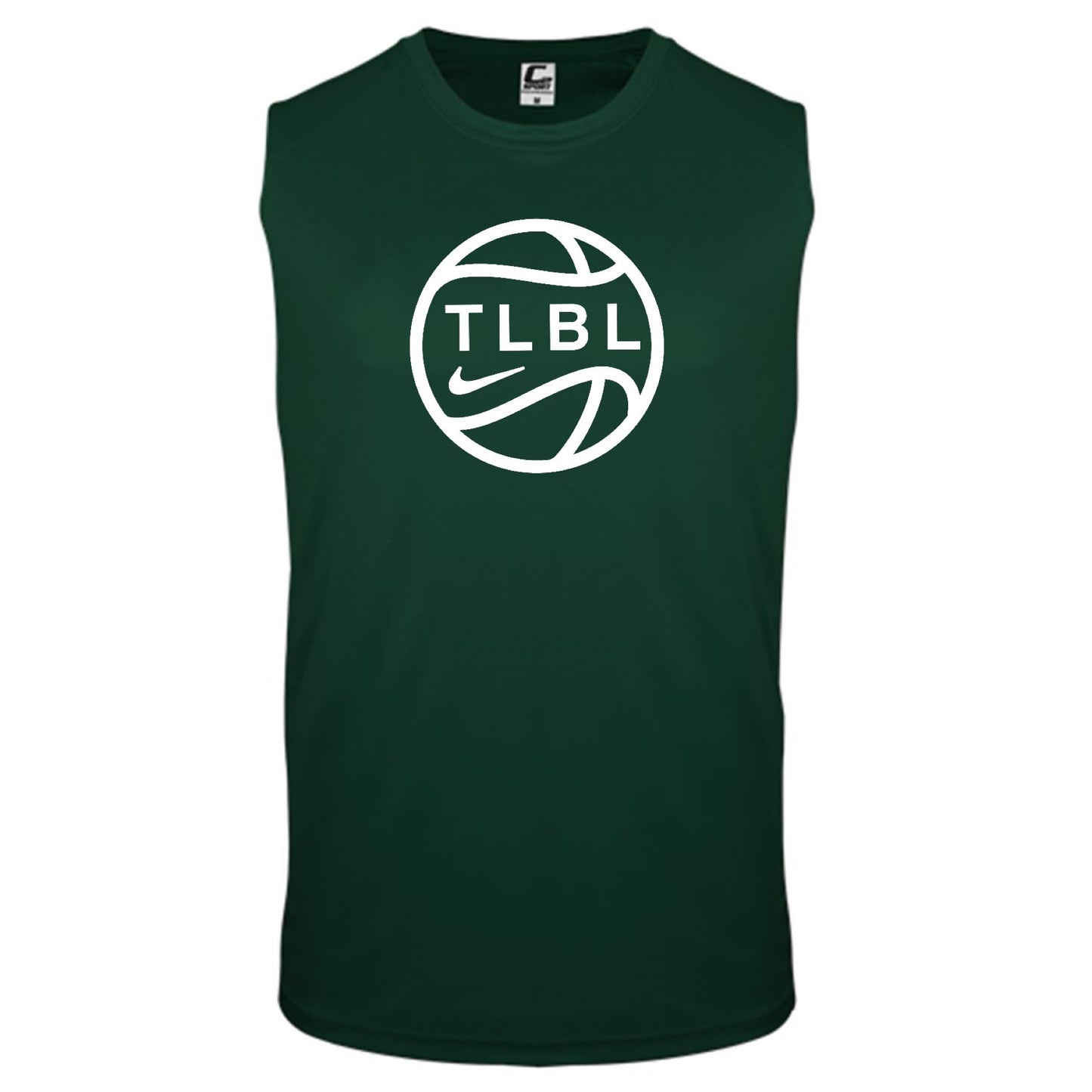 Bball Leagues Shirt - Custom Press