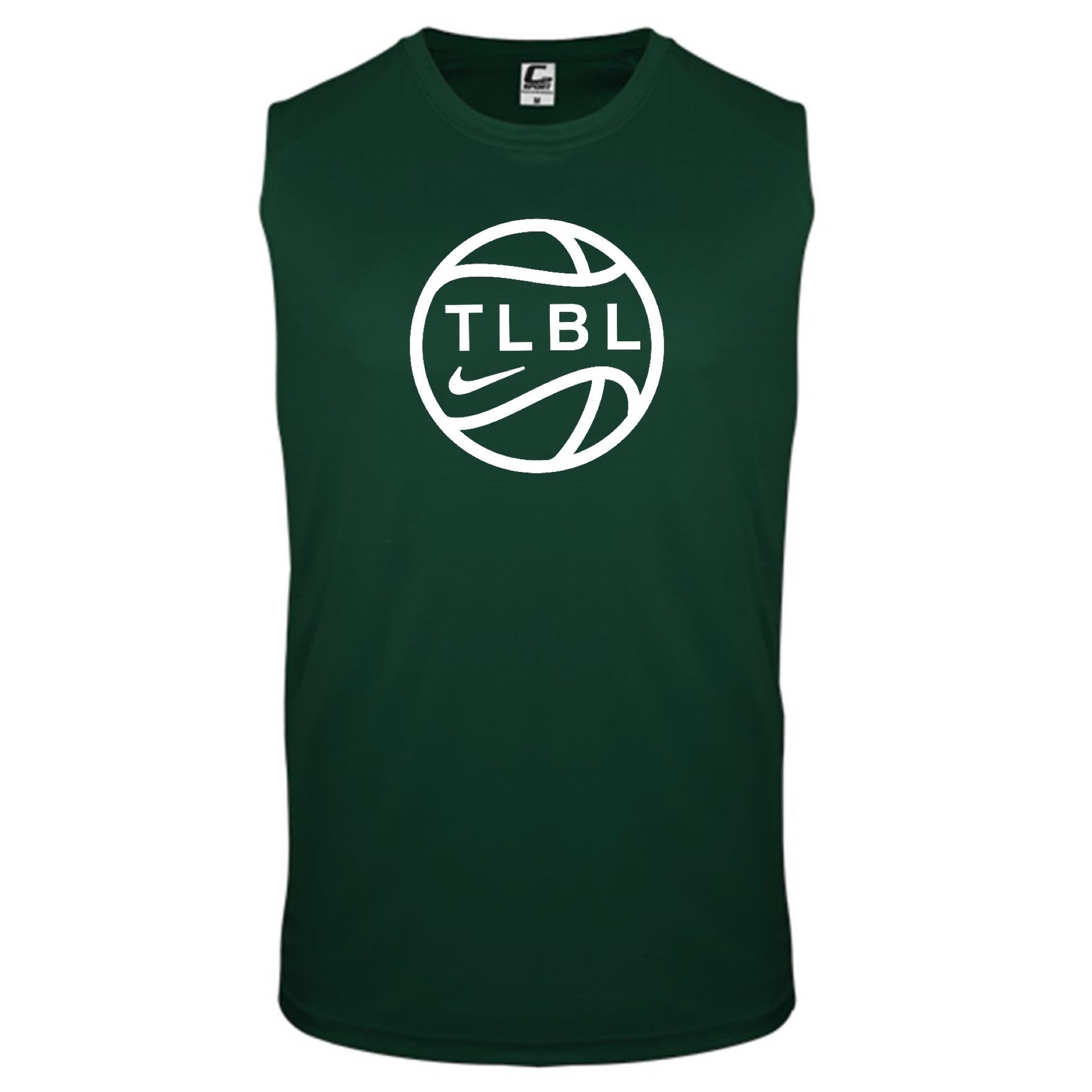 Bball Leagues Shirt - Custom Press