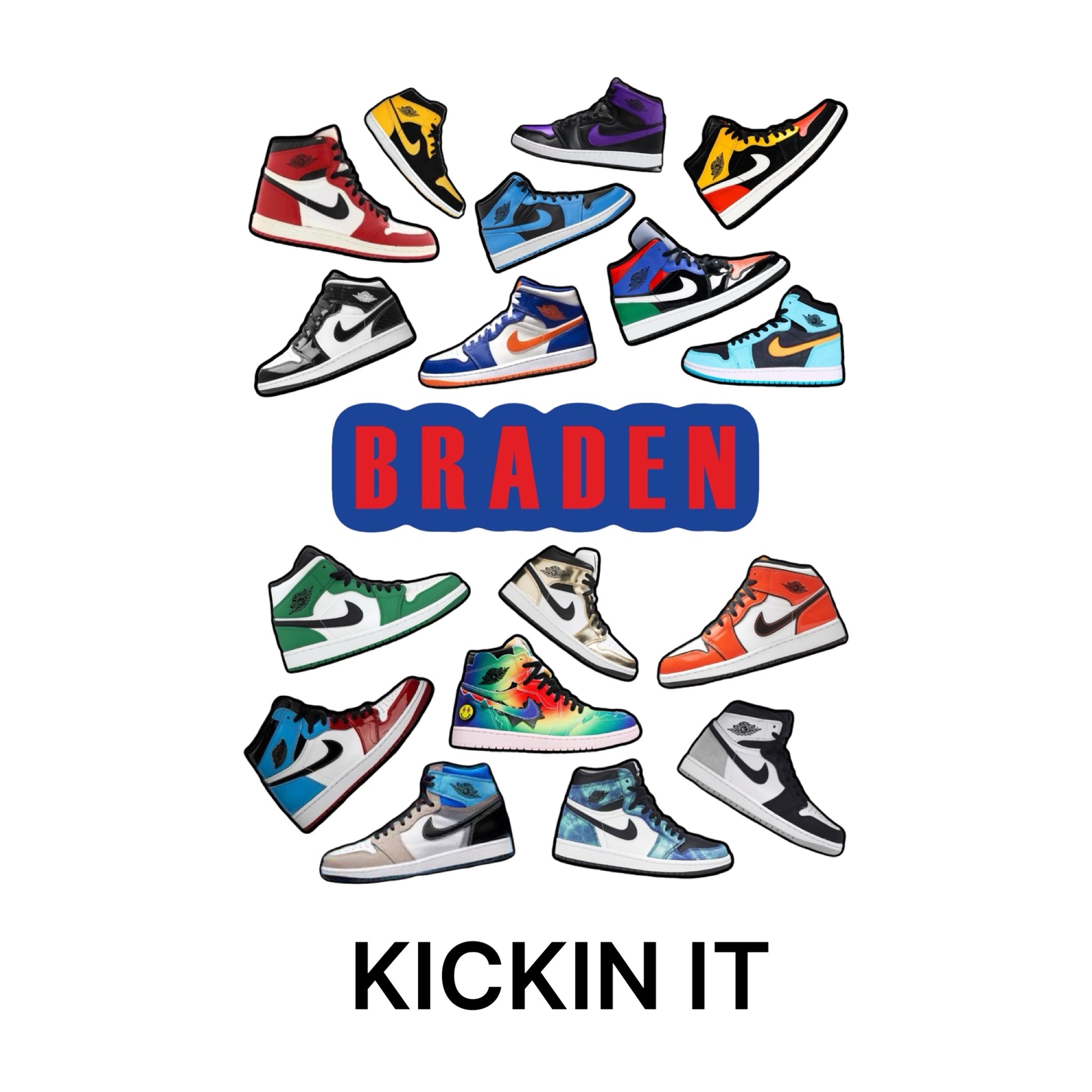 Create'D Sticker Sheet 2026