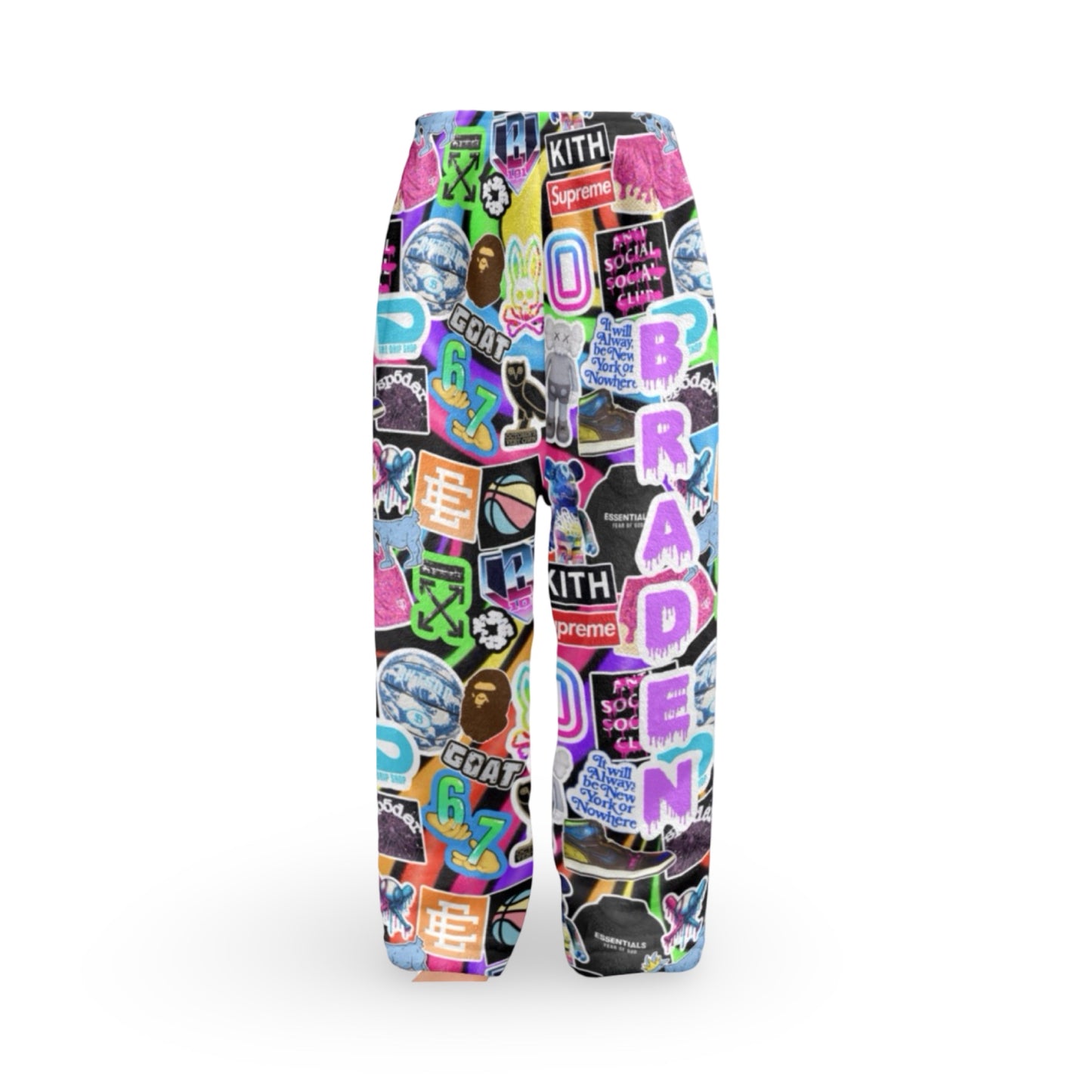 Create'D Fuzzy Pants 2026