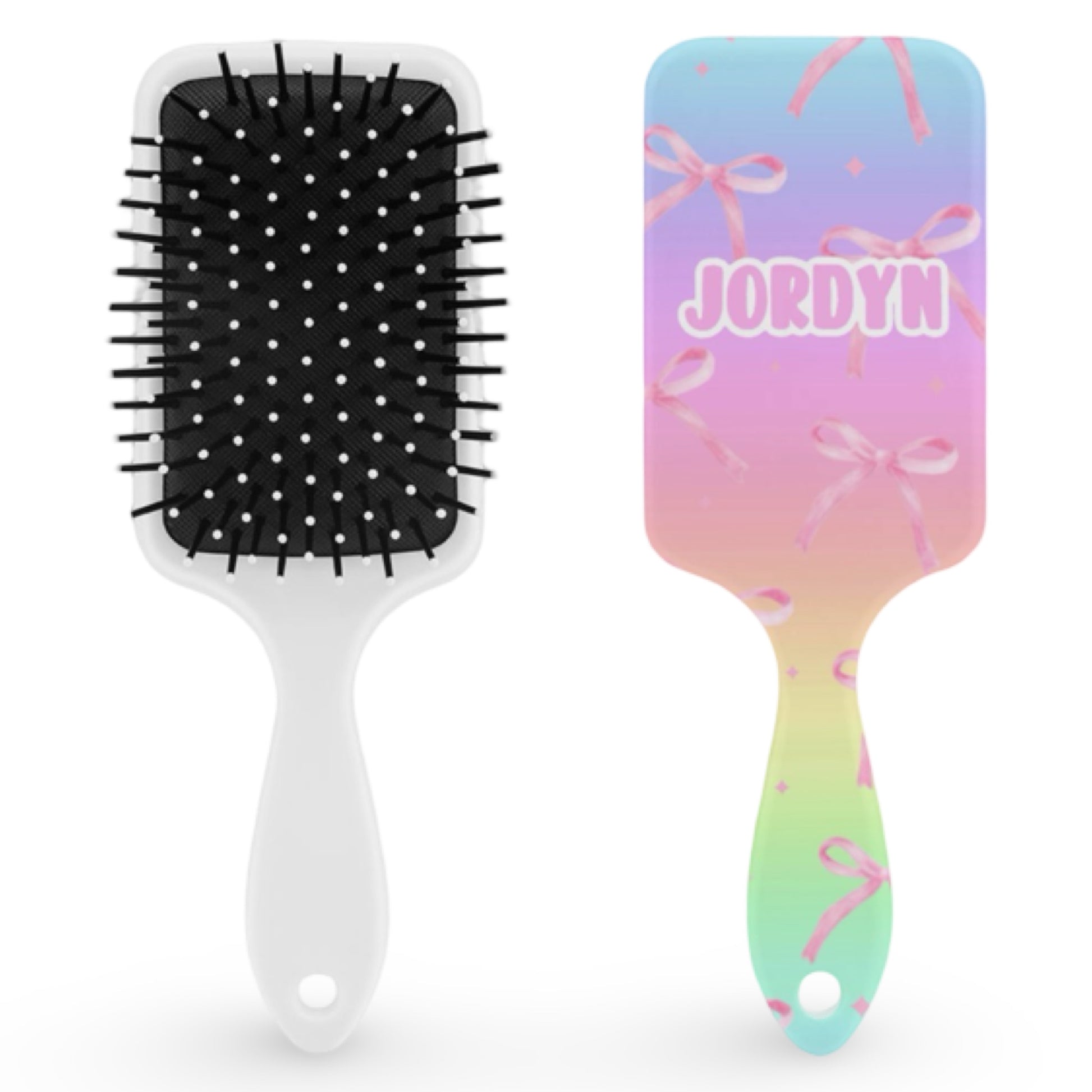 Create'D Hairbrush 2026